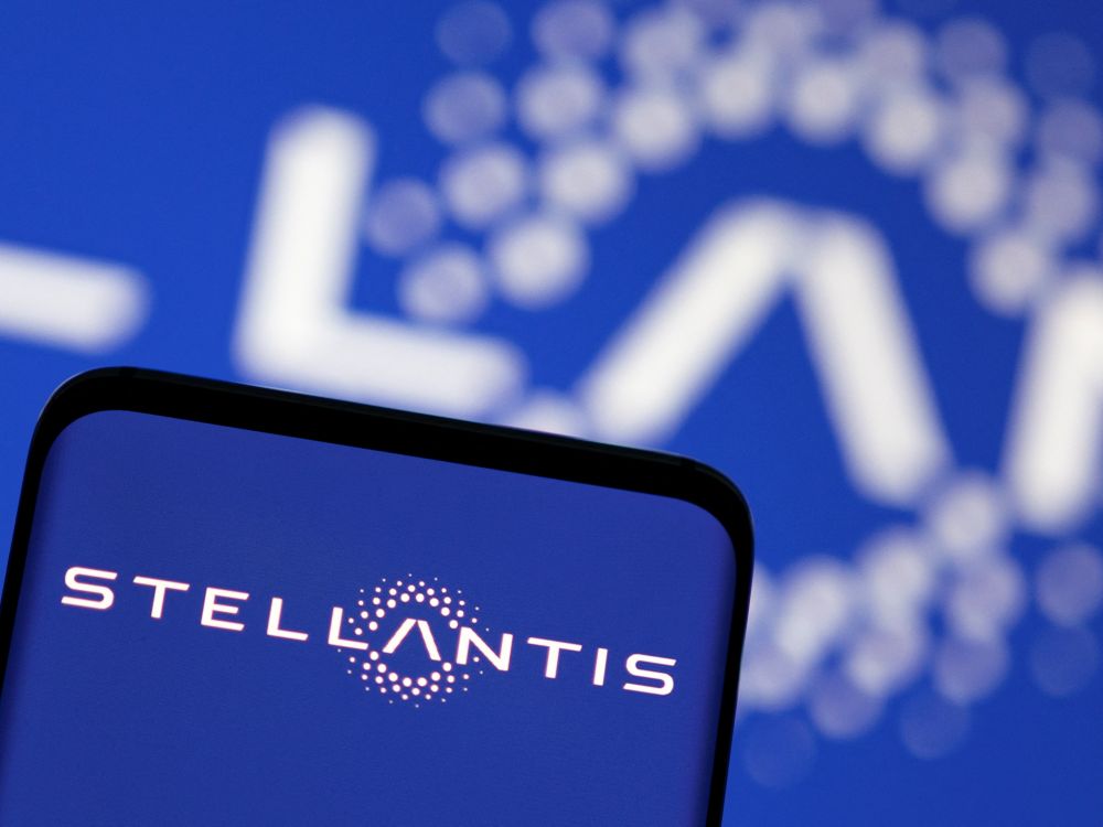 Stellantis Annonce Une Hausse De 12 De Son Chiffre Daffaires Net Au