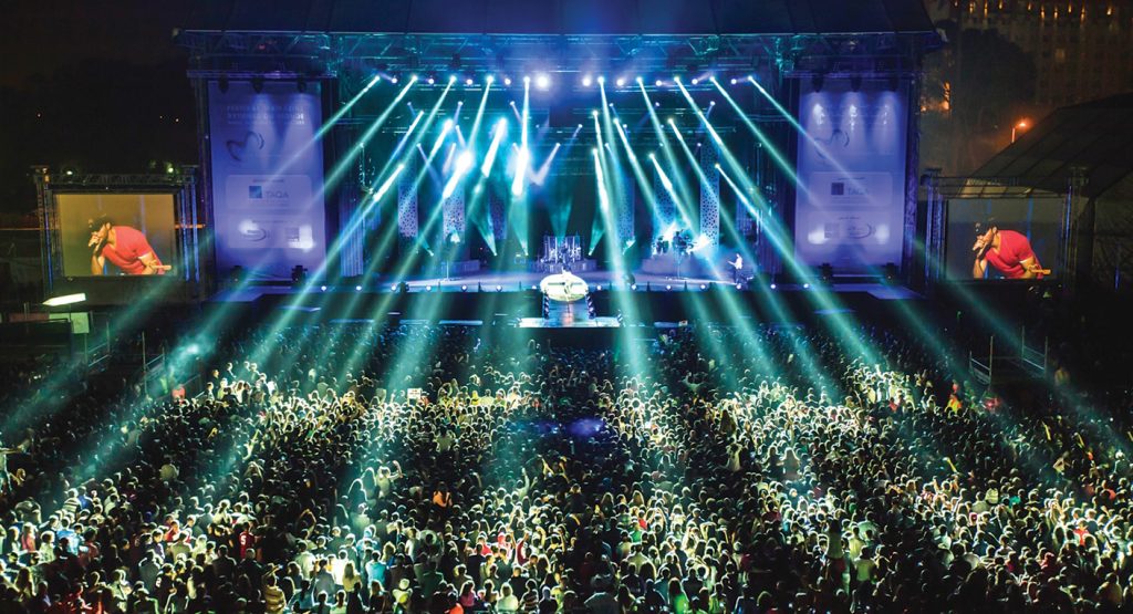 Festival Mawazine annonce son come back en 2024